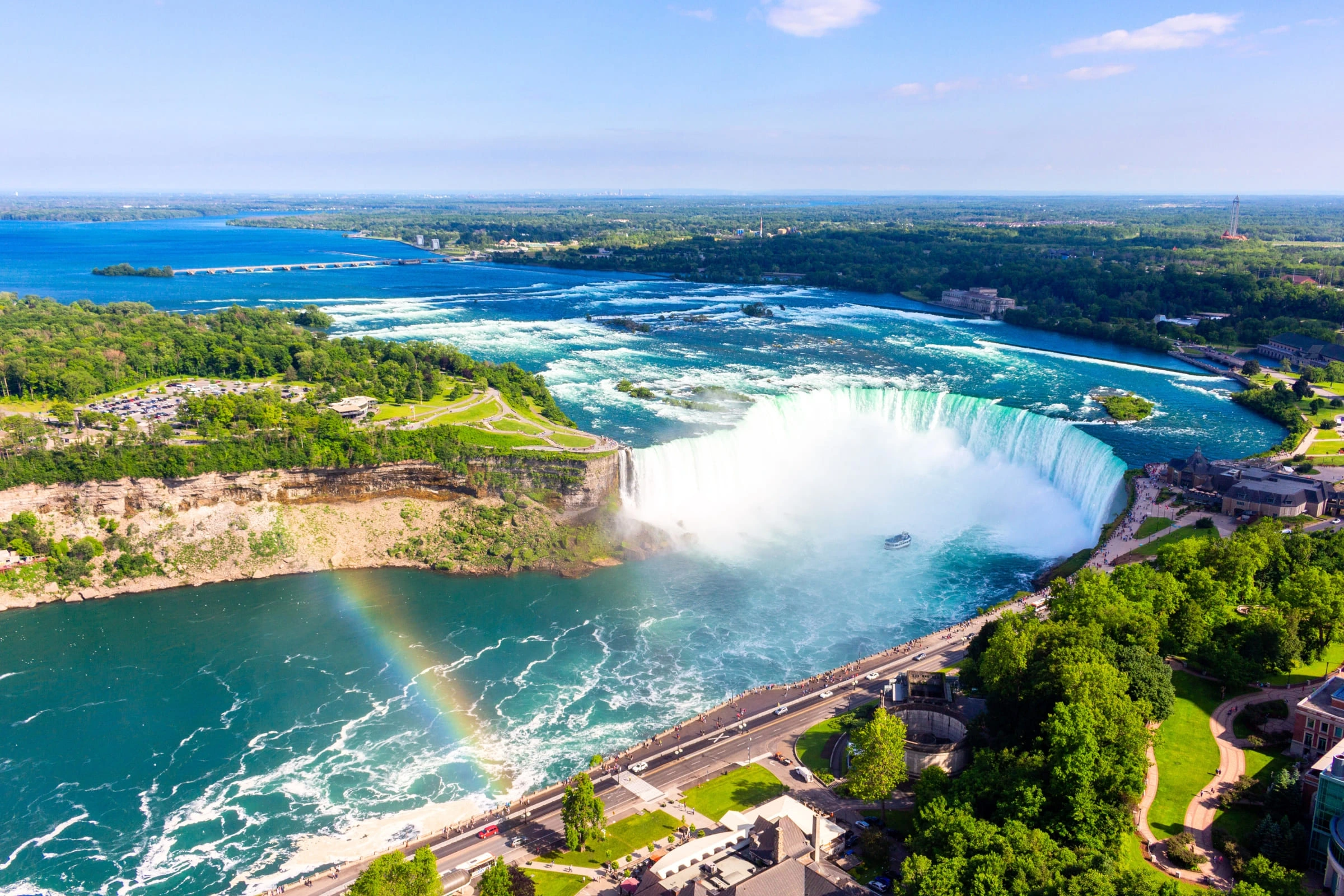 Niagara Falls, New York & New England – Maple Leaf Explorer (13 Nights)